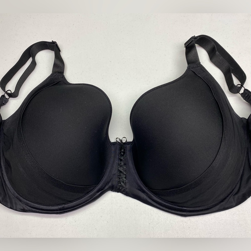 Parfait BLK Lightly Lined Underwire, 34J *P1101